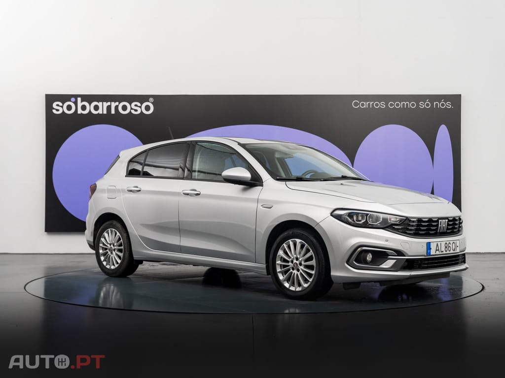 Fiat Tipo 1.3 MultiJet Life