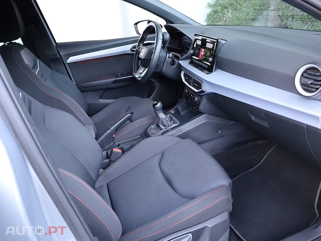 Seat Ibiza 1.0 TSI FR