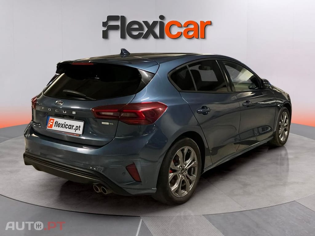 Ford Focus 1.0 EcoBoost MHEV ST-Line