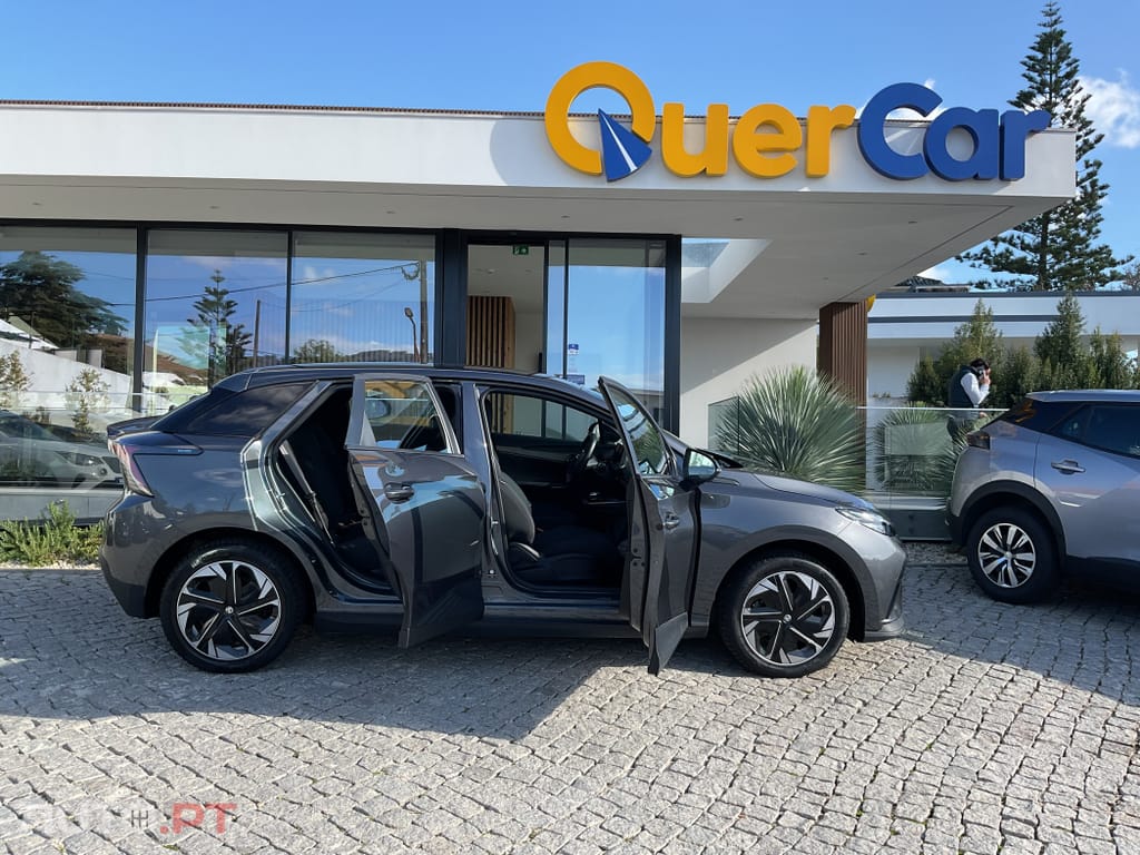 MG MG4 51 kWh Standard