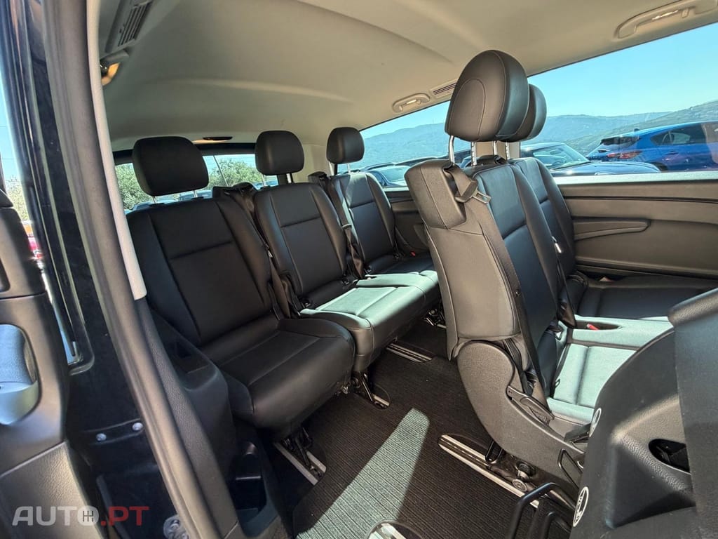 Mercedes-Benz Vito 116 CDi/34 Pro