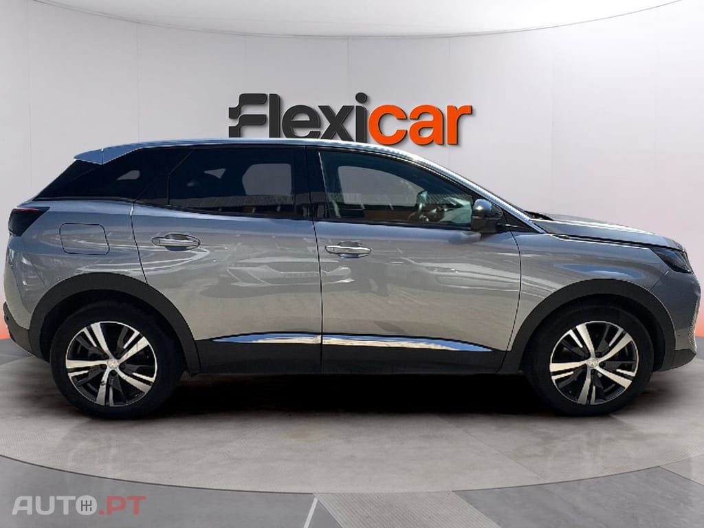 Peugeot 3008 1.5 BlueHDi Allure EAT8