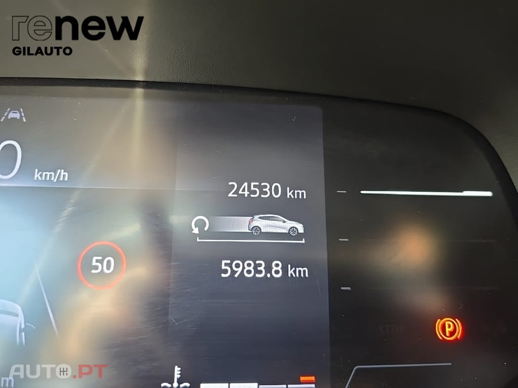 Renault Clio TECHNO TCE 90