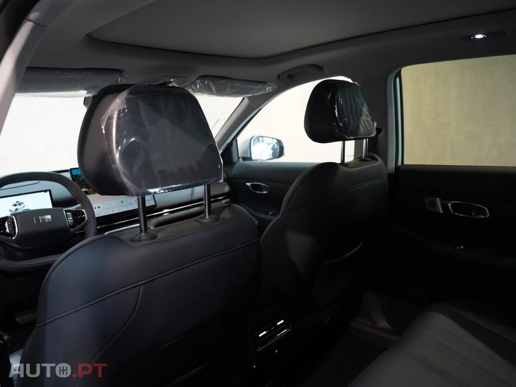 Geely Starray EM-i Max Plus