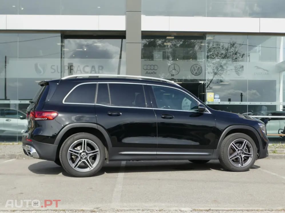 Mercedes-Benz GLB 180 d AMG Line