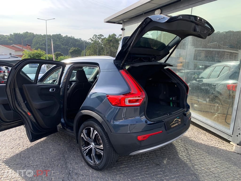 Volvo XC40 1.5 T5 PHEV Inscription
