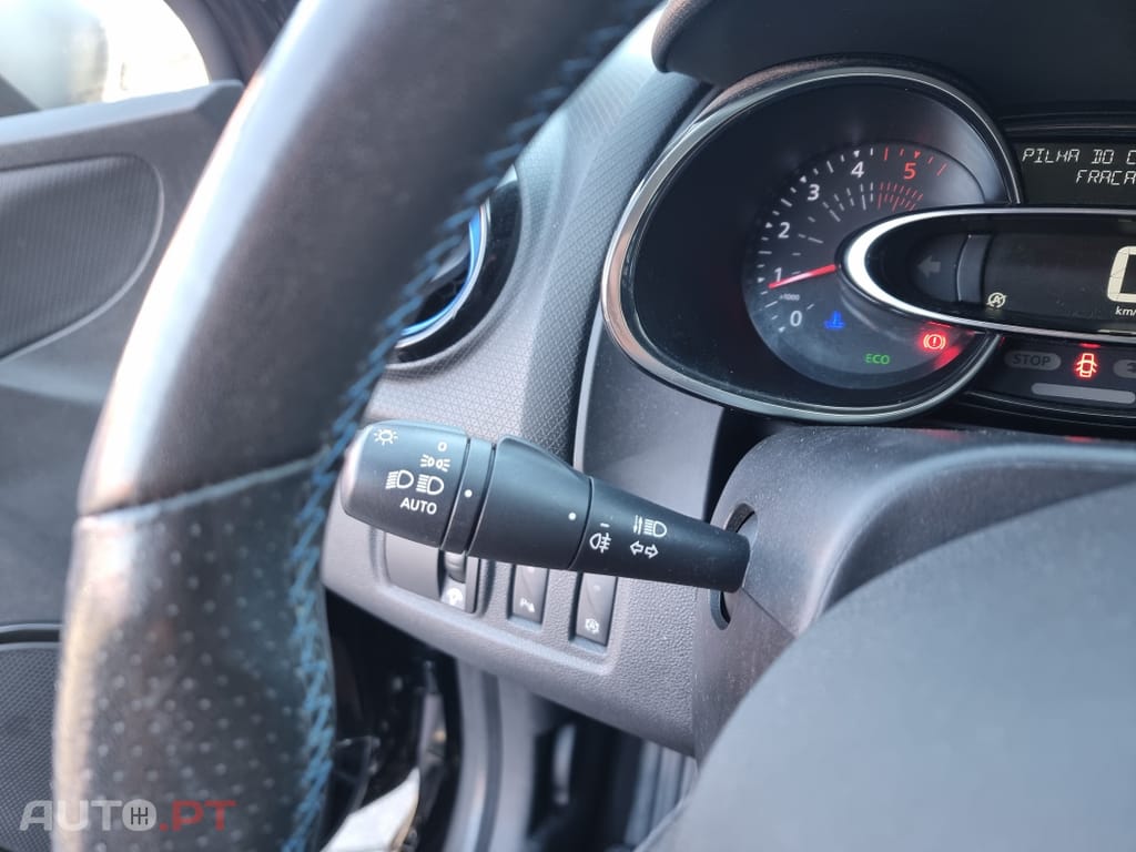Renault Clio 1.5 dCi GT Line