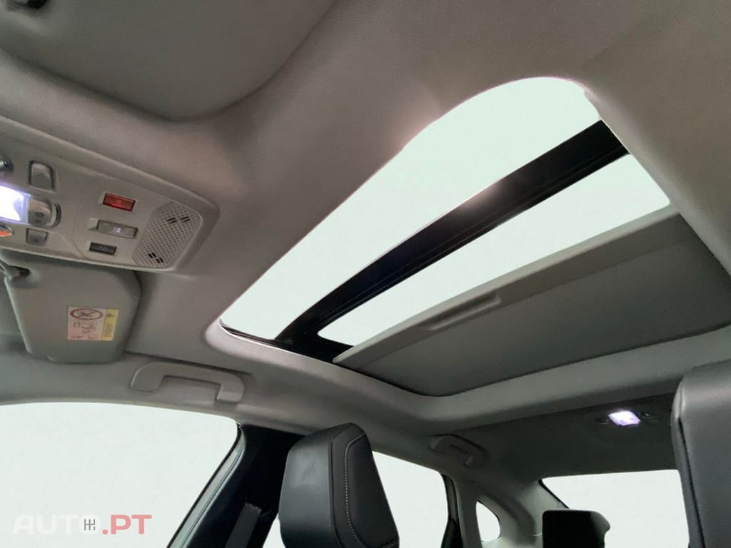 Citroen e-C4 X 50 kWh Shine