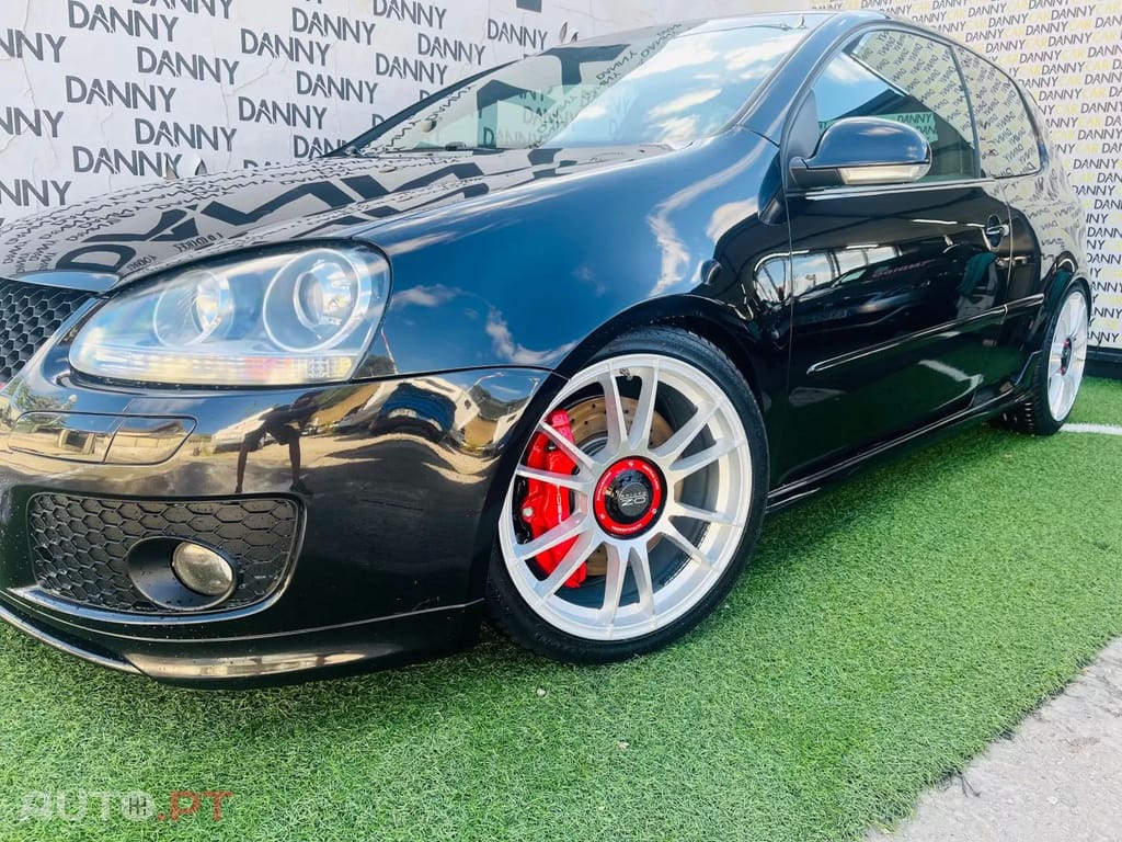 Volkswagen Golf 2.0 GTi Edition 30 DSG