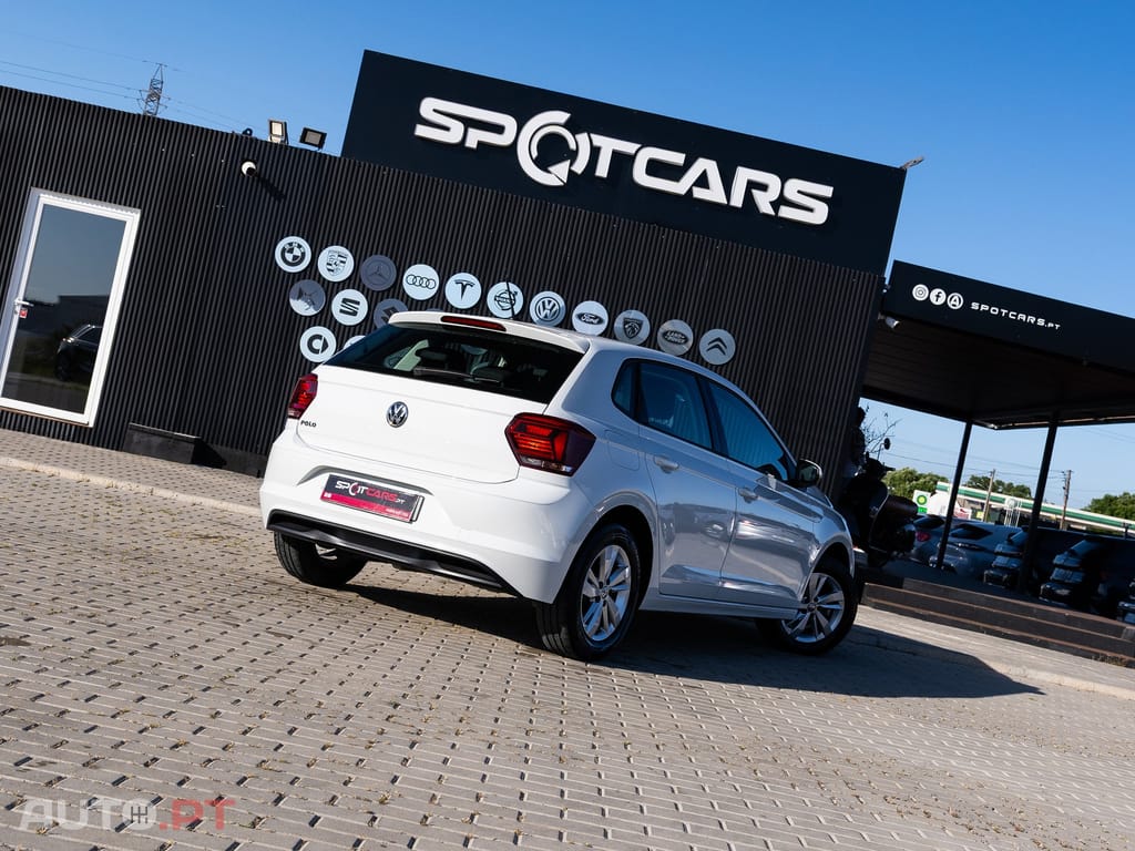 Volkswagen Polo 1.0 Confortline