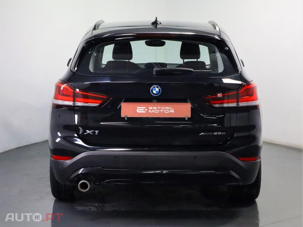 BMW X1 xDrive25e