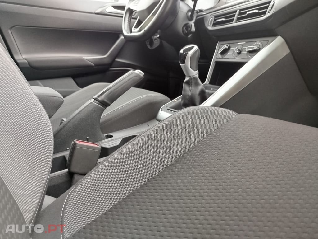 Volkswagen Taigo 1.0 TSI Life