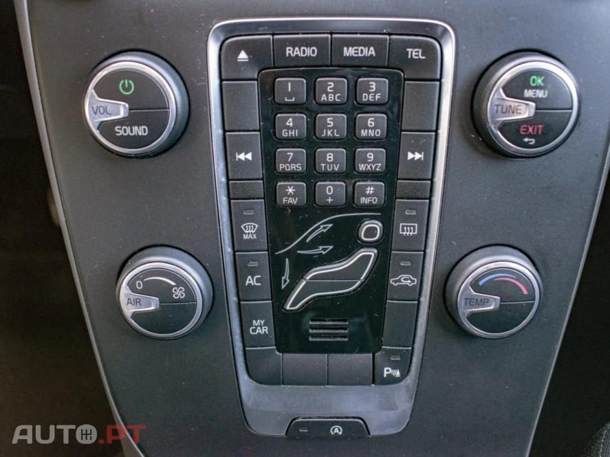 Volvo V40 1.6 D2 Kinetic
