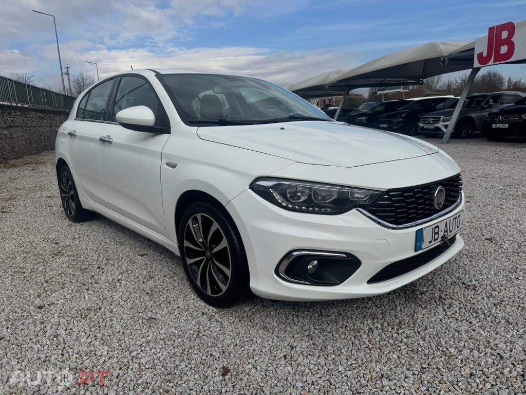 Fiat Tipo 1.3 M-Jet Lounge J17