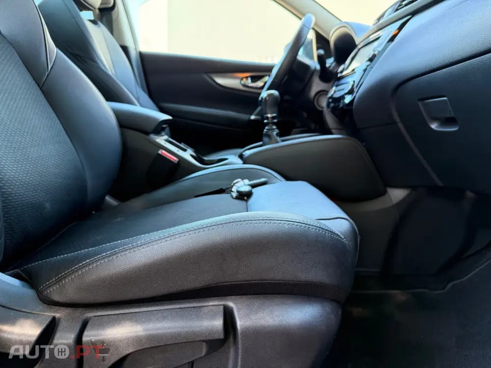 Nissan Qashqai 1.6 dCi Tekna Premium