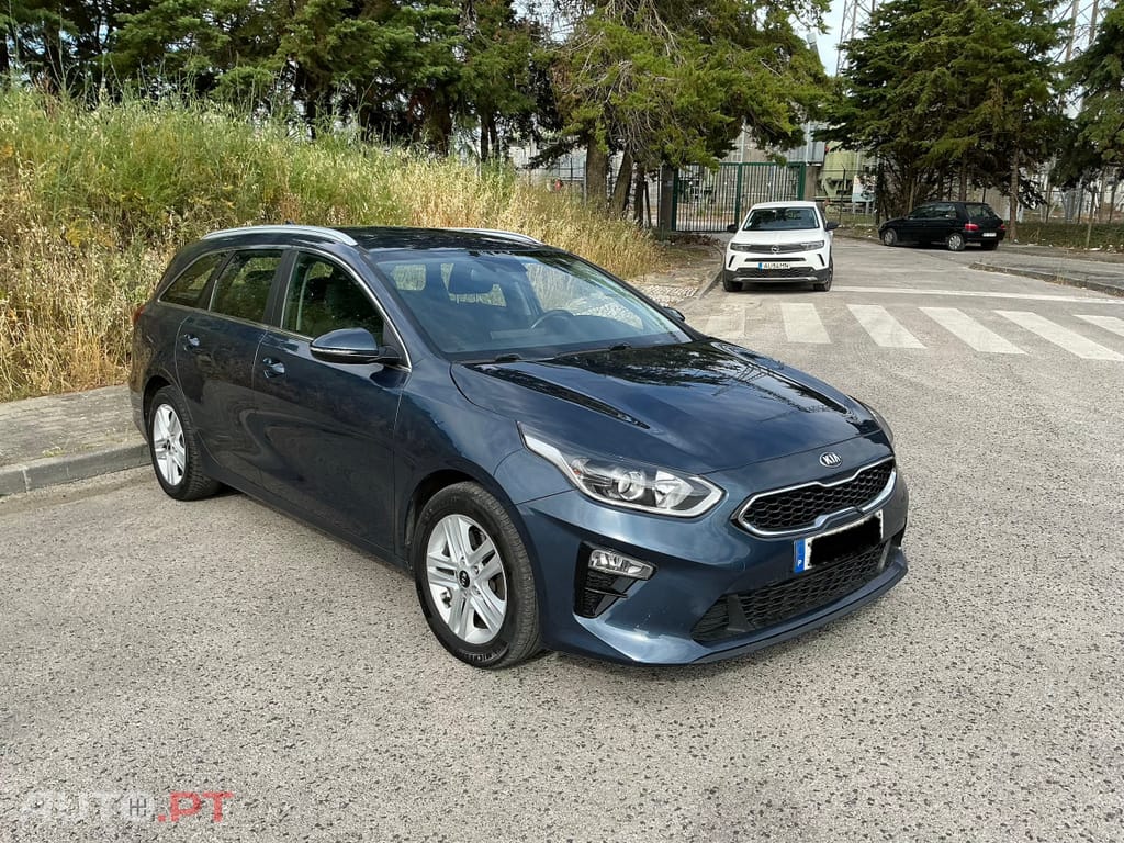 Kia Ceed SW Dynamicline