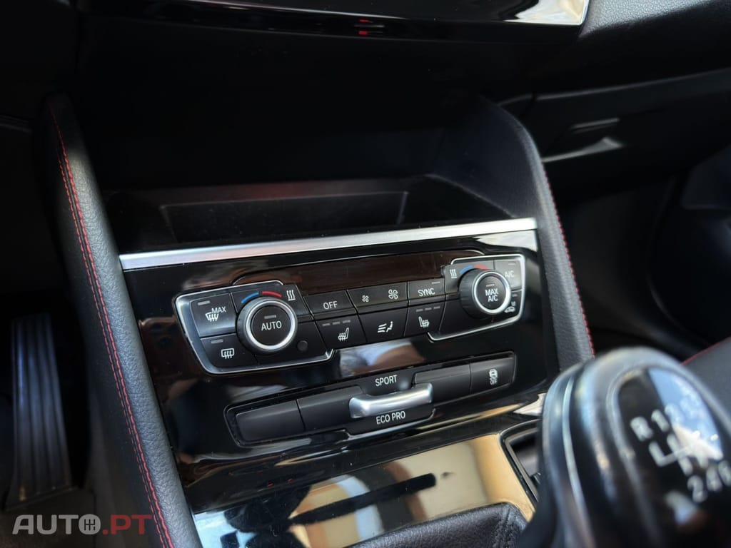 BMW 216 d 7L Line Sport