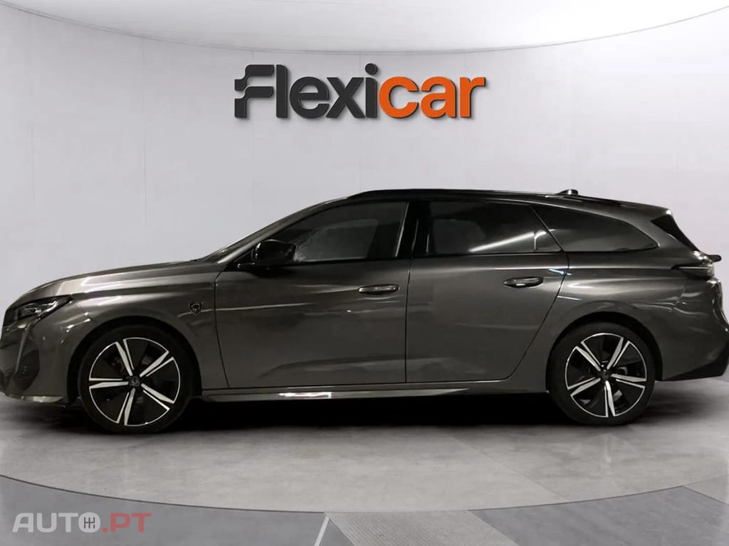 Peugeot 308 SW 1.5 BlueHDi GT EAT8