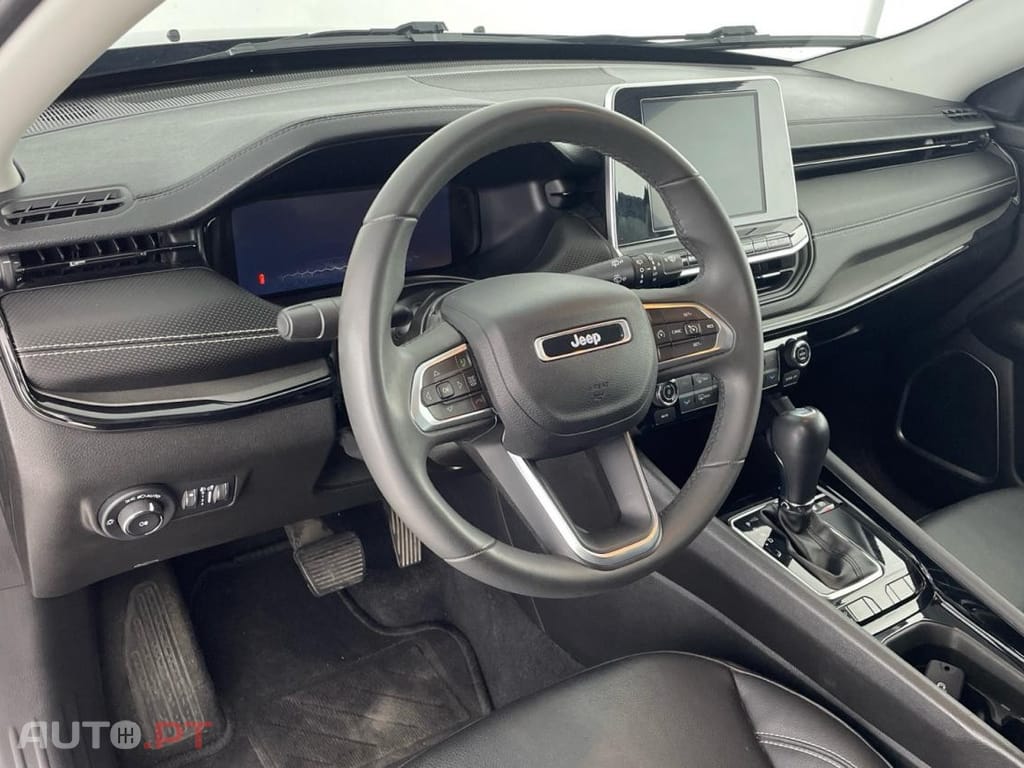 Jeep Compass 1.5 TG e-Hybrid Night Eagle DCT