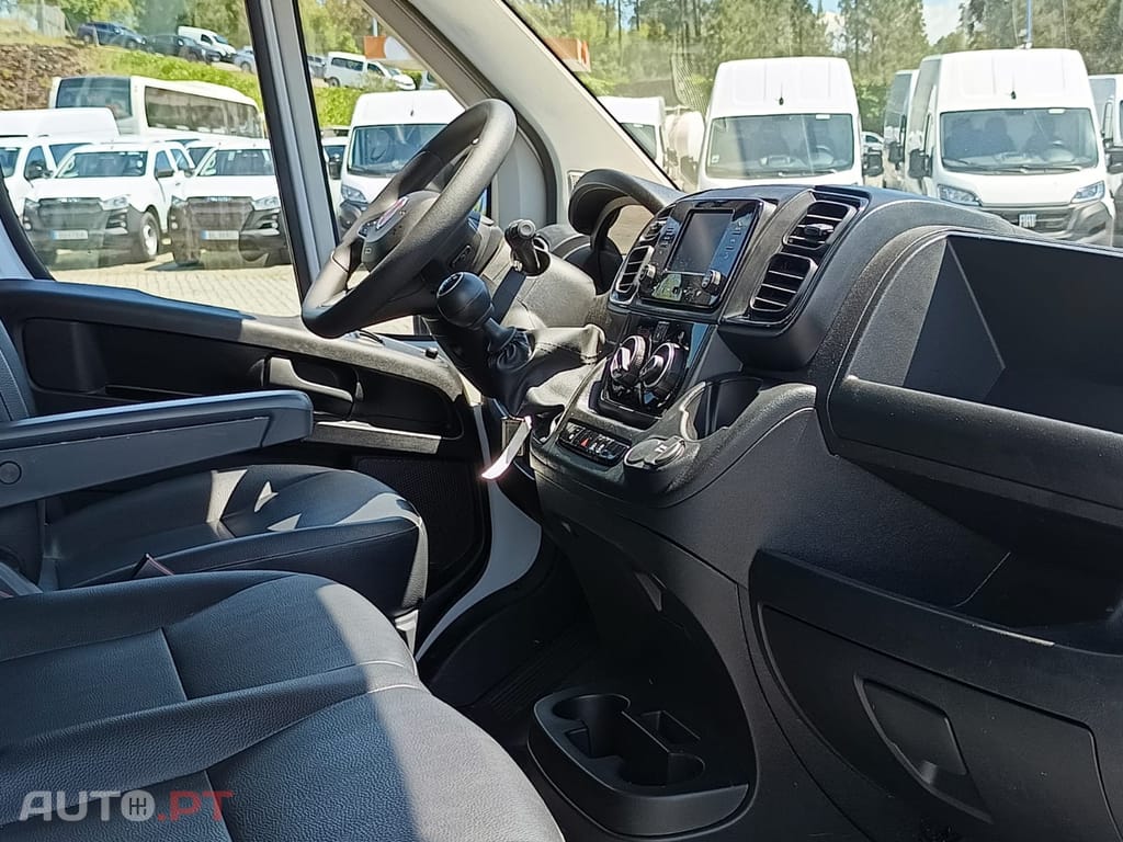Fiat Ducato 35 2.2 M-Jet L CD