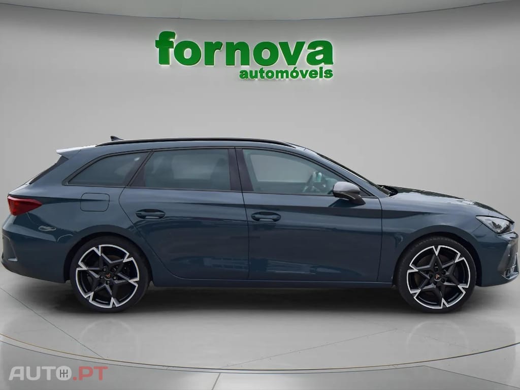 Cupra Leon ST 1.5 e-Hybrid VZ DSG