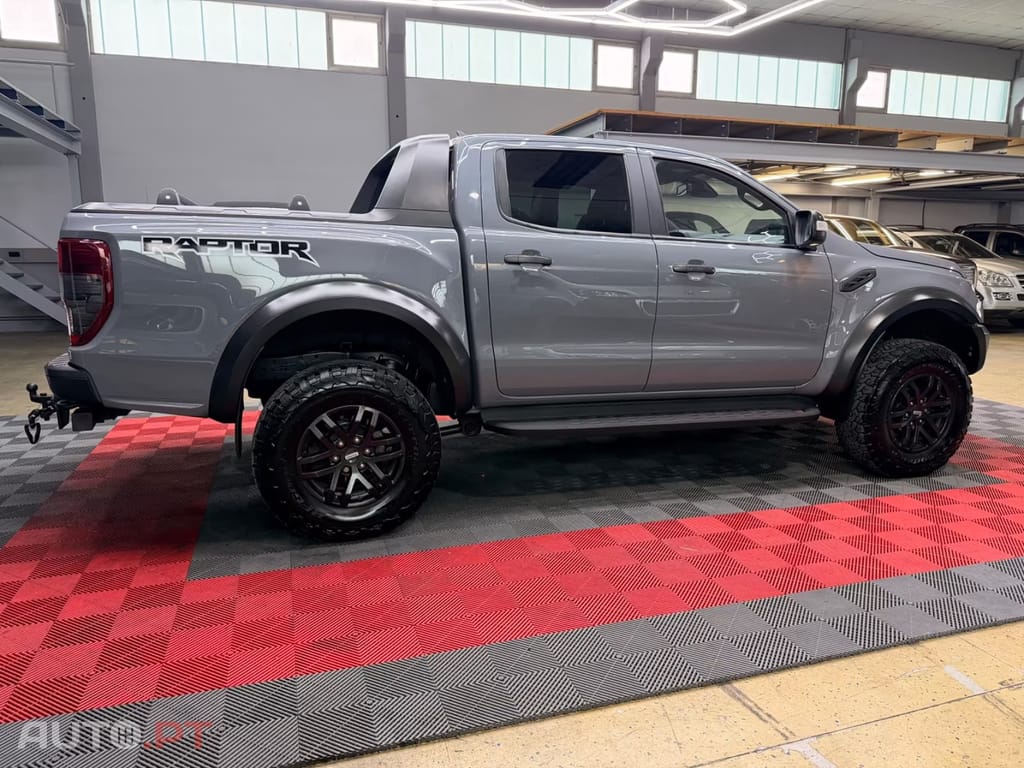Ford Ranger 2.0 EcoBlue Raptor Performance 4WD