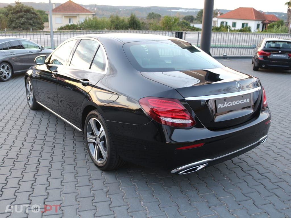Mercedes-Benz E 220 D Avantgarde