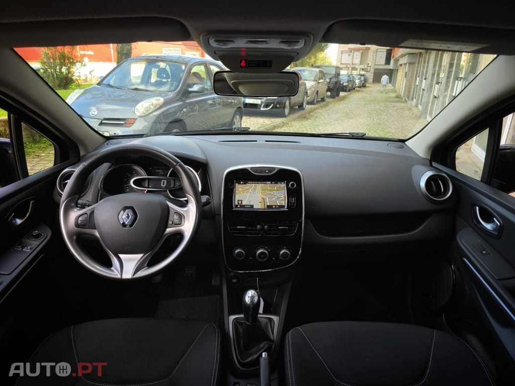 Renault Clio 1.5 dCi Limited