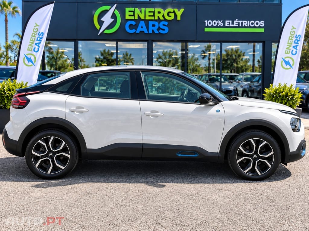 Citroen e-C4 50 kWh Feel