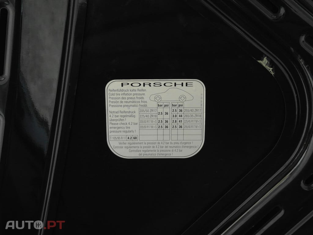 Porsche 996 Carrera Coupé