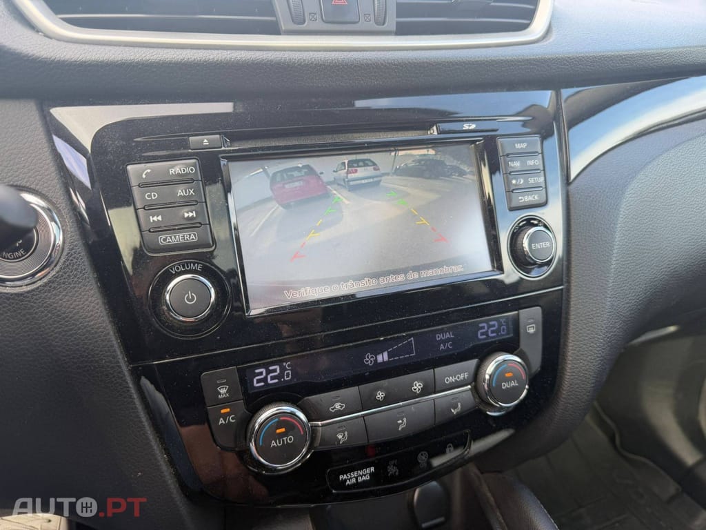 Nissan Qashqai 1.5 dCi Tekna Sport 17