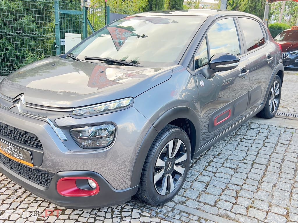 Citroen C3 1.2 PureTech Feel Pack