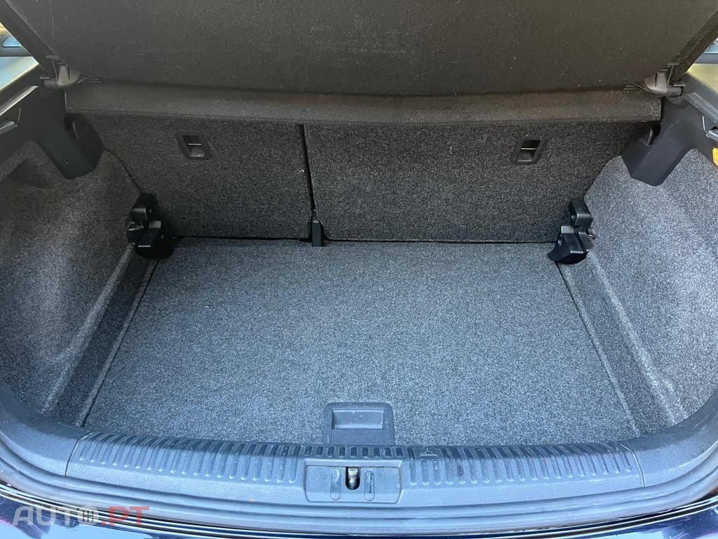 Volkswagen Polo 1.2 DSG 