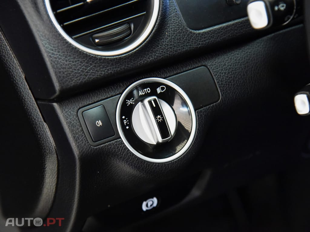 Mercedes-Benz C 220 BlueTEC Avantgarde