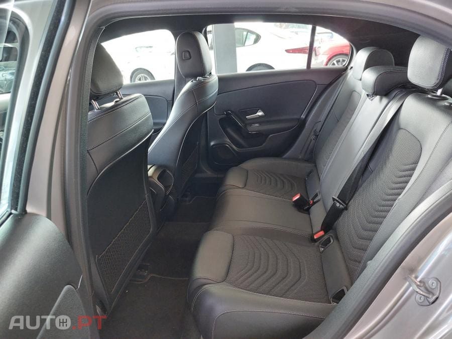 Mercedes-Benz A 180 d Style Aut.