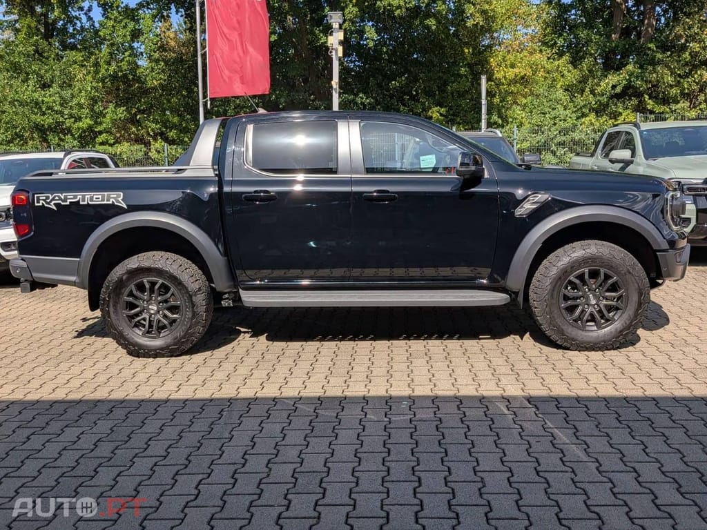 Ford Ranger 2.0 EcoBlue