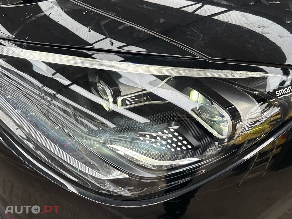 Smart #1 66 kWh Brabus AWD