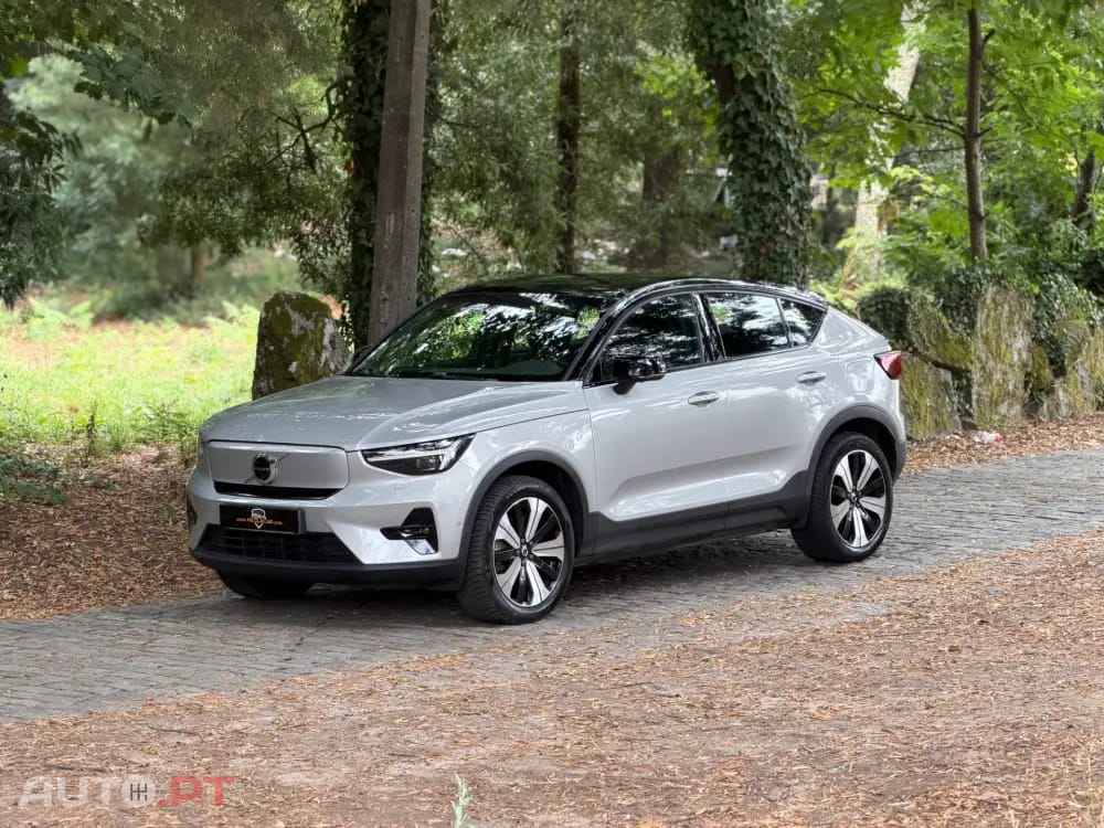 Volvo C40 Recharge Twin Motor Core