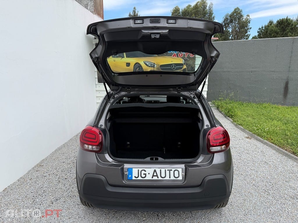 Citroen C3 1.2 PureTech Feel
