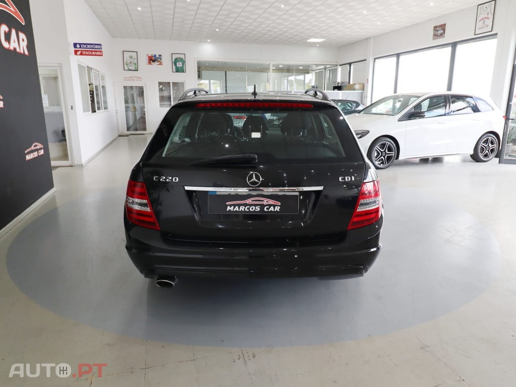 Mercedes-Benz C 220 CDI Avantgarde
