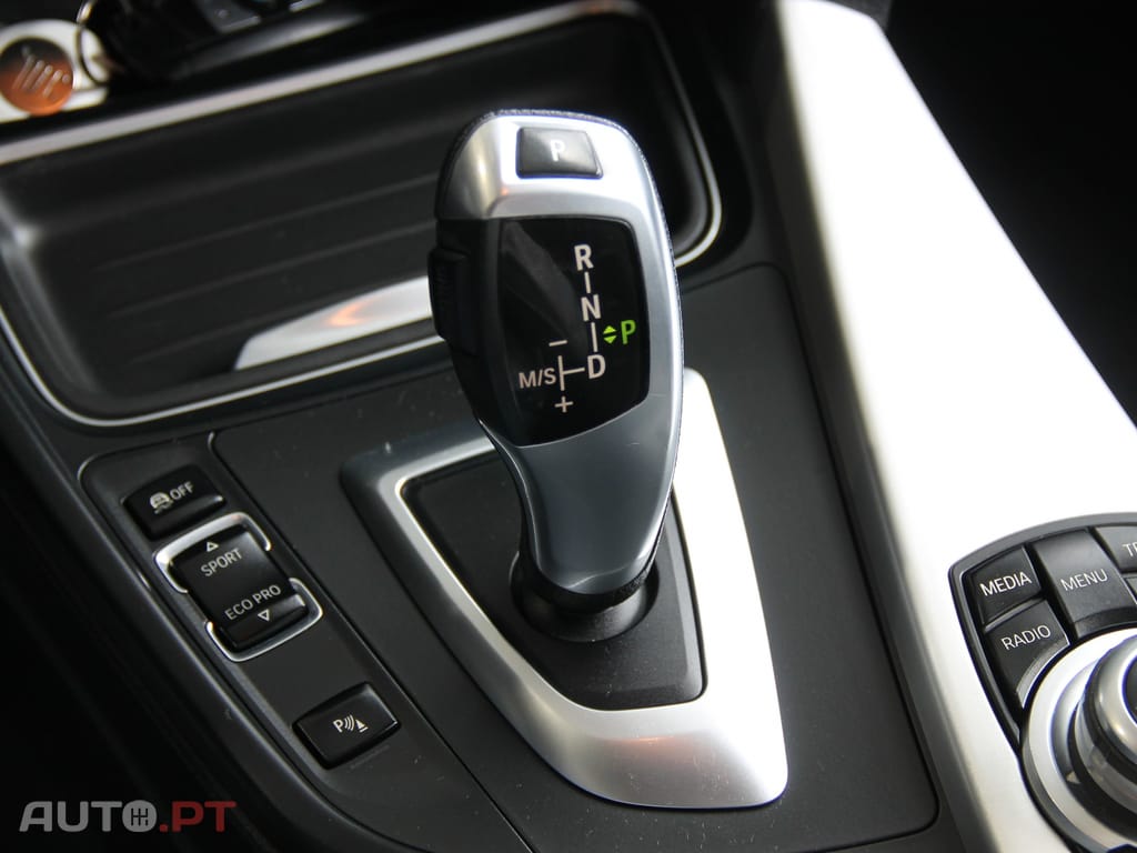 BMW 318 d Touring Auto