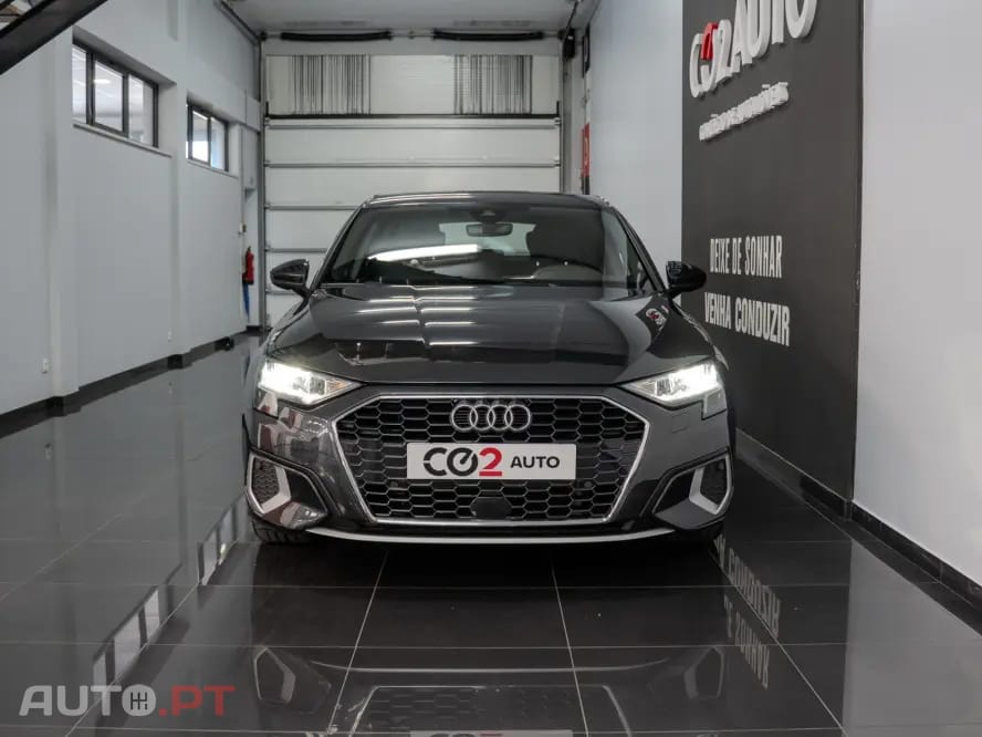 Audi A3 Sportback 40 TFSIe Advanced