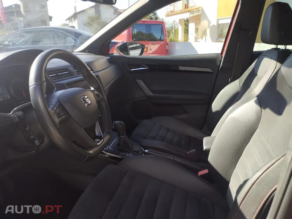 Seat Arona 1.0 TSI FR XCELLENCE