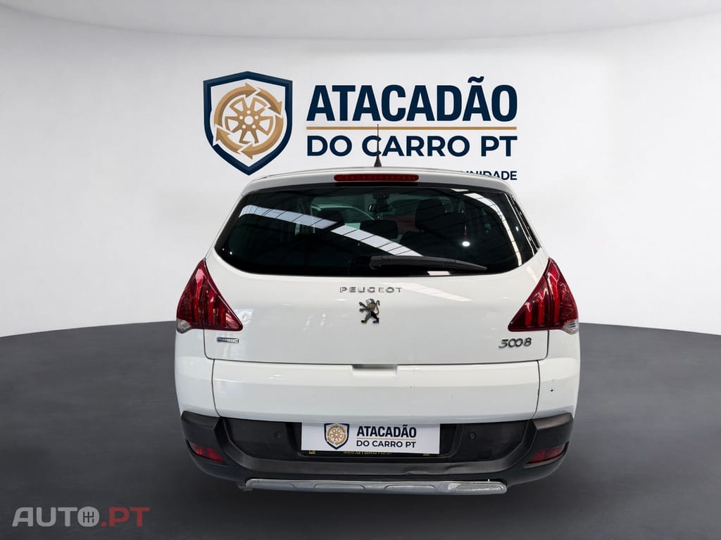 Peugeot 3008 Style
