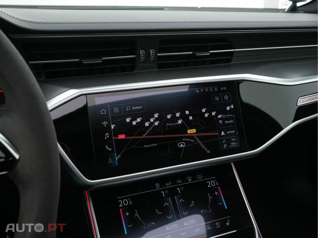 Audi RS6 TFSi Quattro