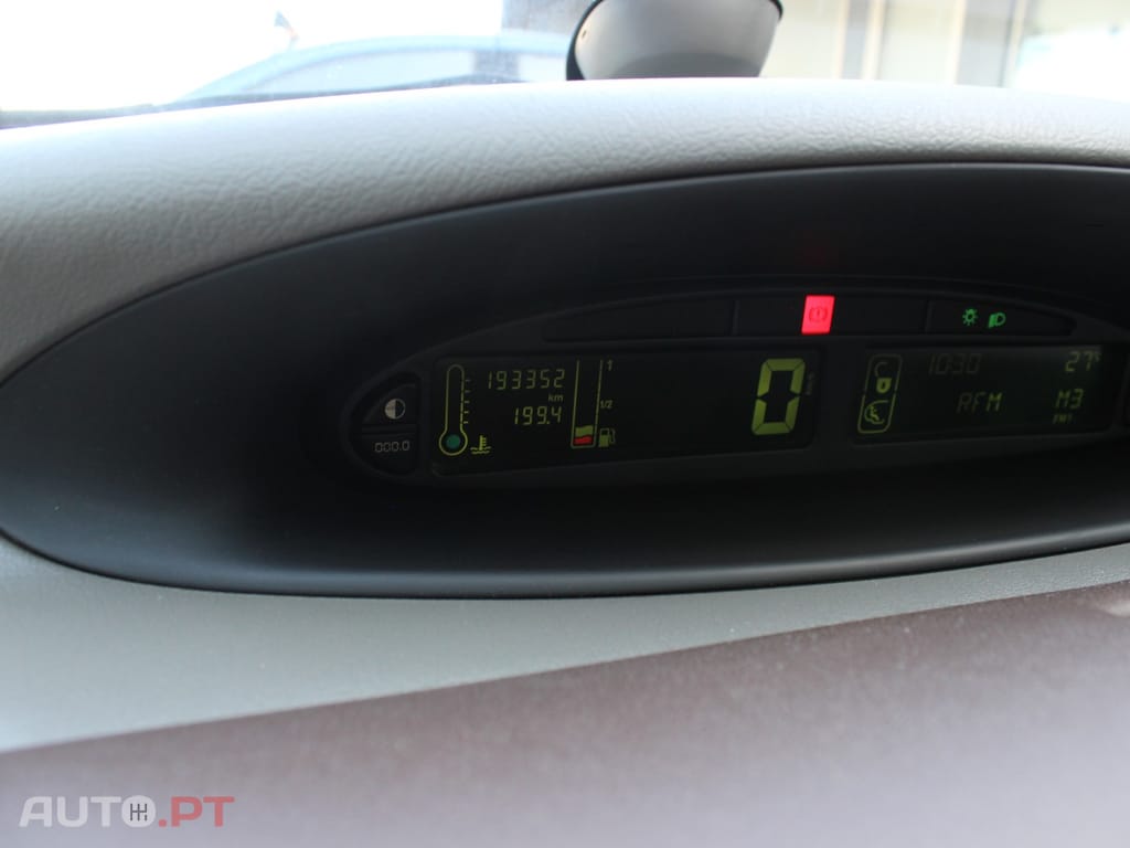 Citroen Xsara Picasso 1.6 HDi Exclusive