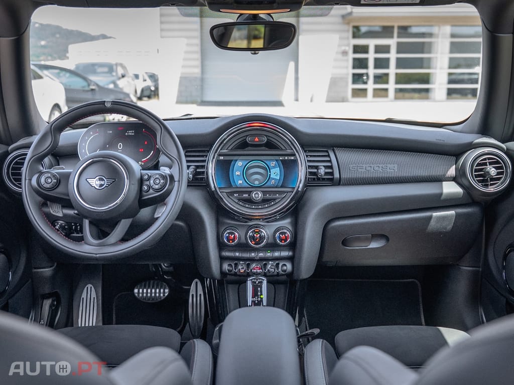 MINI John Cooper Works GP 3 - n° 0094