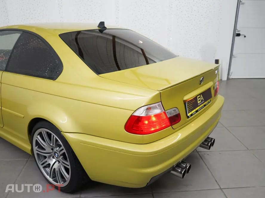 BMW M3 SMG