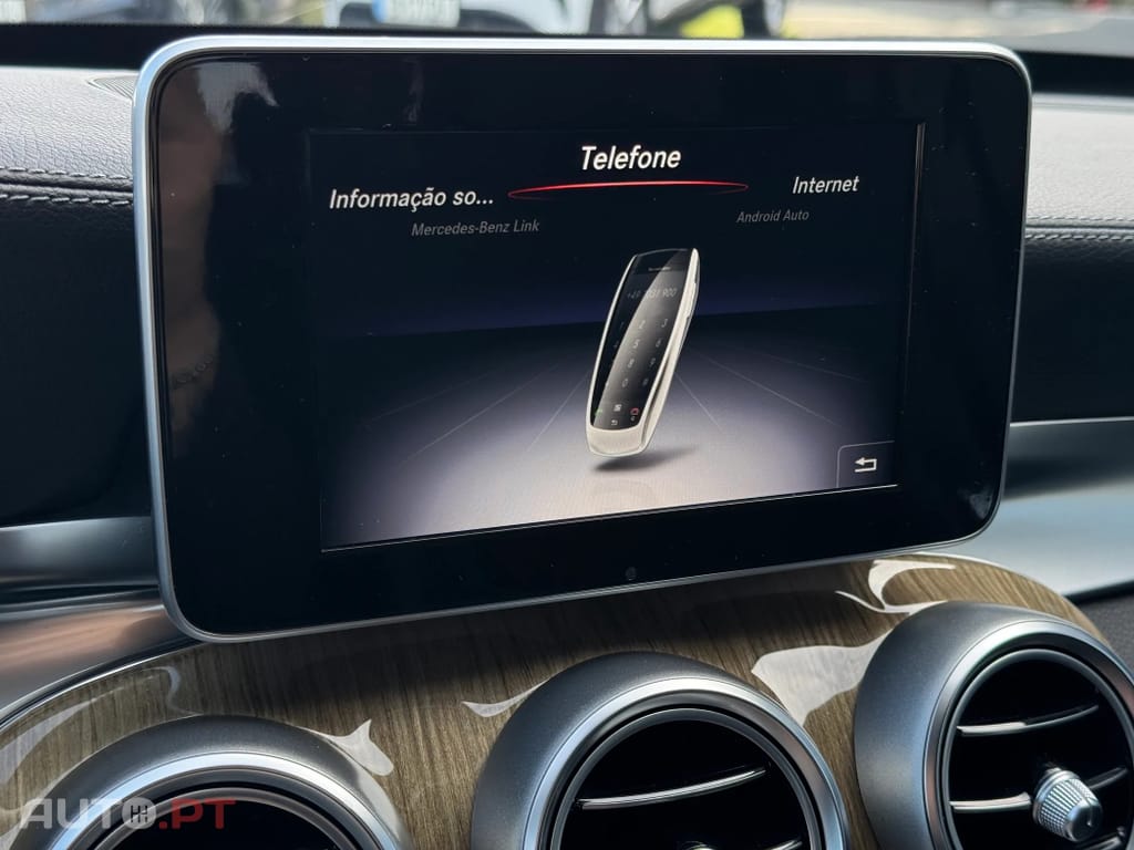 Mercedes-Benz C 250 d Exclusive Aut.