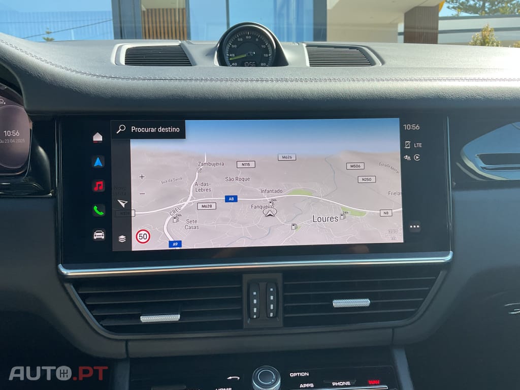 Porsche Cayenne E-Hybrid